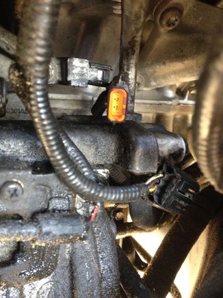 This is the sensor plug looks great