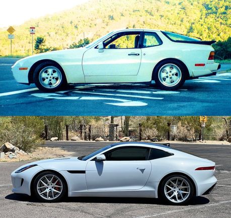 The previous WTGOKRT was my favorite car.  