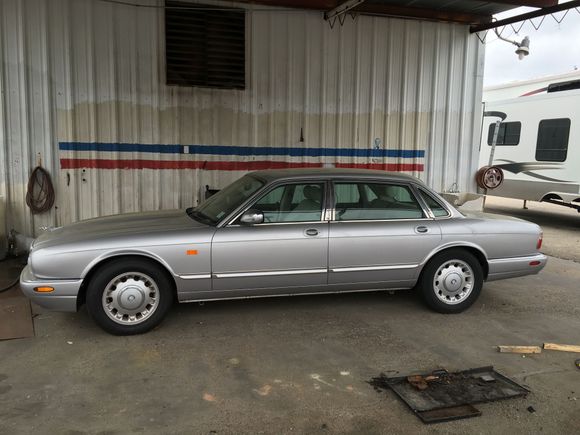 2000 Jag vdp