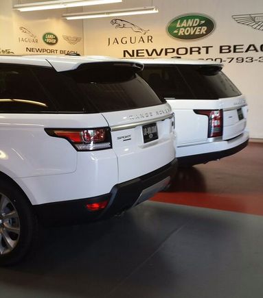 Here's a RR and RRS side by side