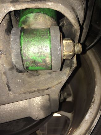 New dust boots installed 2000 XJR. Who wants some?