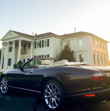 2006 xk8 victory edition.