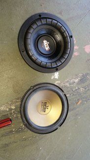 Had to go back in and replace them with something a bit more able 