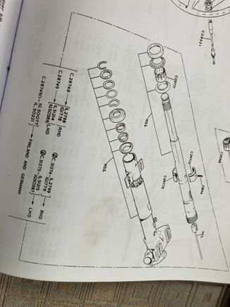 From the XJ6 Series 1 Parts Book