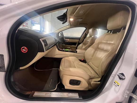 My FX Sportbrake 3 litre V6. Day one