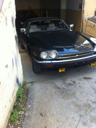 Xjs V12 he 1983
