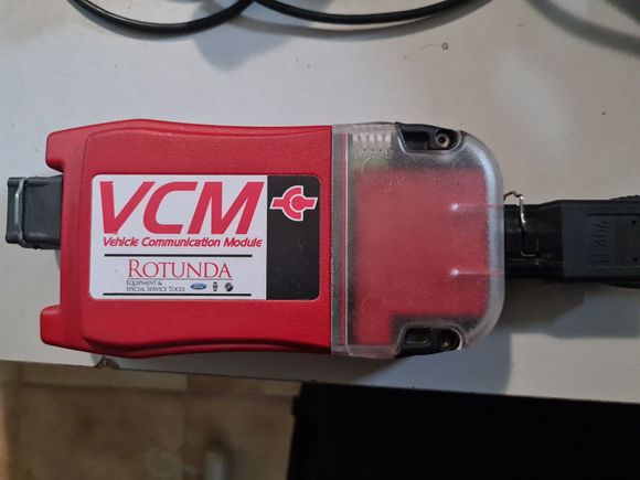 Vcm genuine 