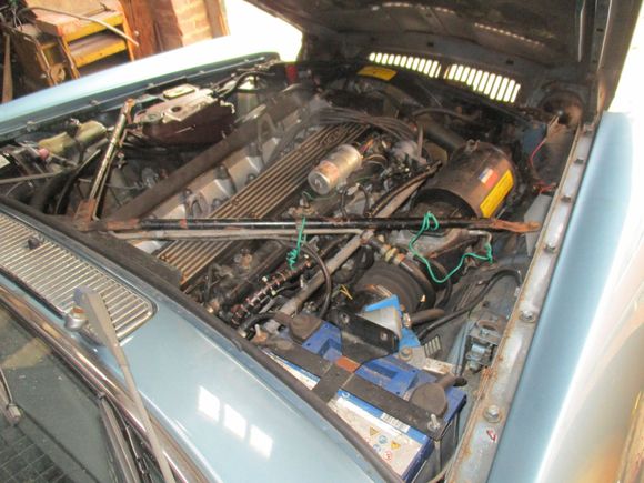 The engine