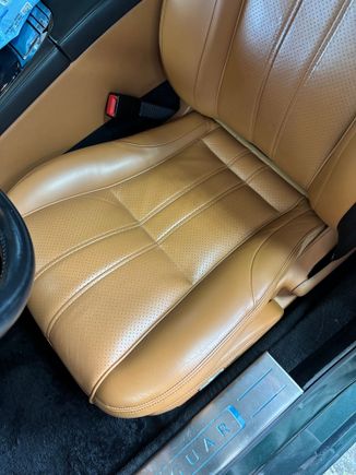 Driver seat 
