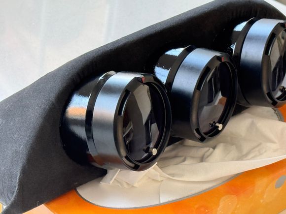 Just adding some gauges 
Boost /oil pressure/oil temp
