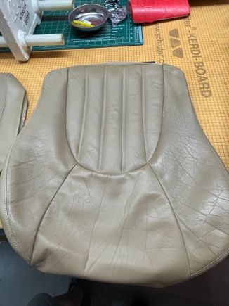 DRIVER SEAT
