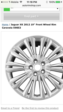 19" Caravela