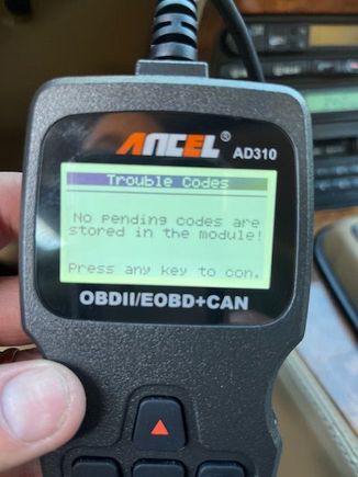 No Codes... success!