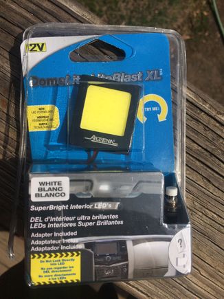 Domelitz LiteBlast XL