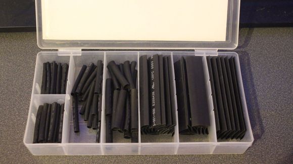 Lots of different sizes to fit almost any Wire