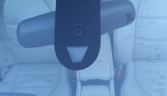 light and rain sensor