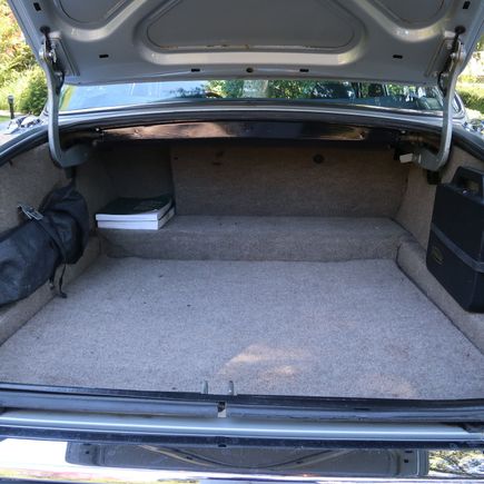 the boot is ready for.....something.