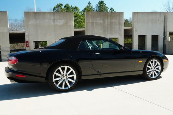 2005 Carbon Fiber edition