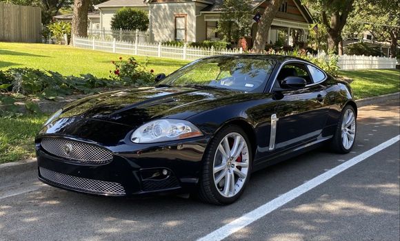 2008 XKR