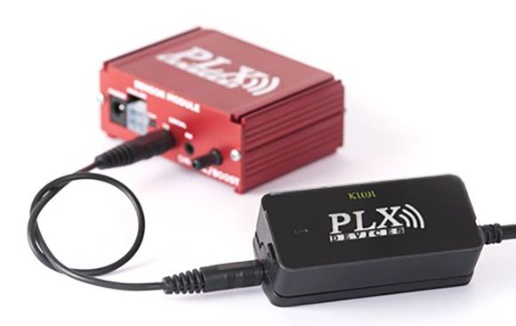 Kiwi 2 with iMFD Attachment, connected to PLX sensor module