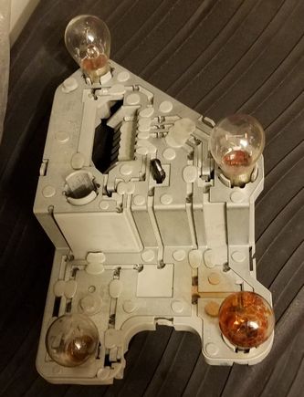 Empty 5th socket?