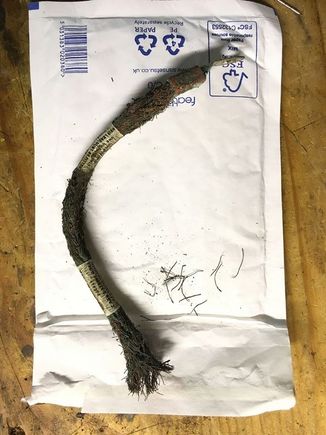 Old strap