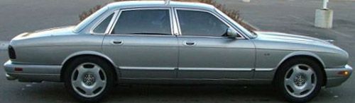 My first Jag; a 1999 XJX