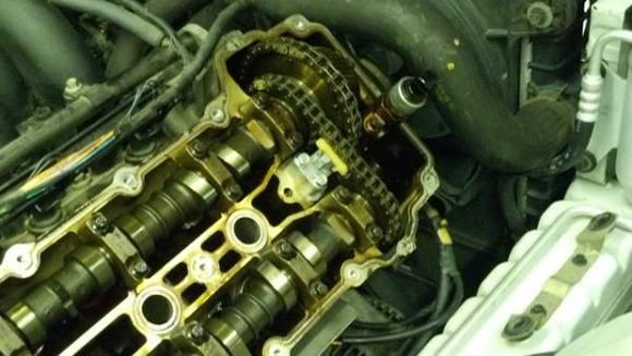 Metal Tensioners Installed