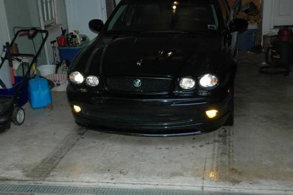 after a wash