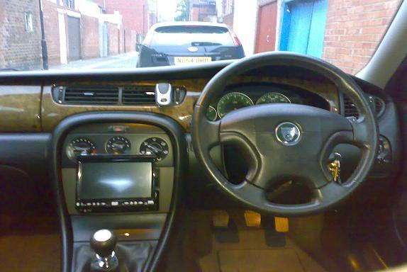 New (Old one now) head unit.