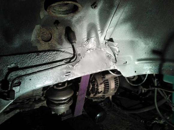 grind flush and prime