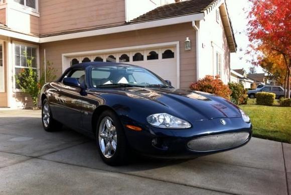 Dave's Car