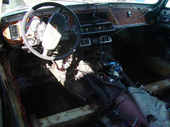 New floor pans