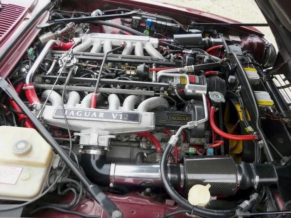 fabricated air intakes