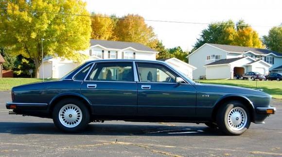 My '91 in autumn.