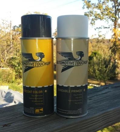 Grill Paints