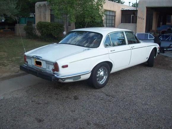 1976 XJ-12