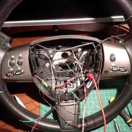 Making the controls work