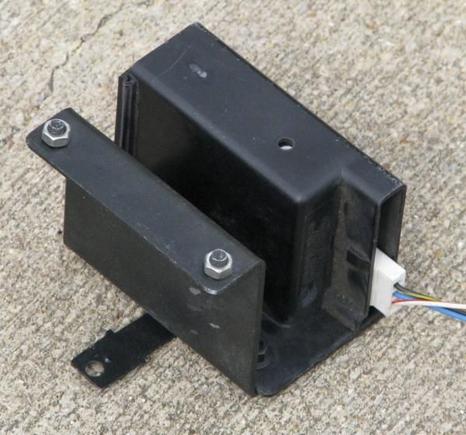 1989 XJ6 Motion Detector