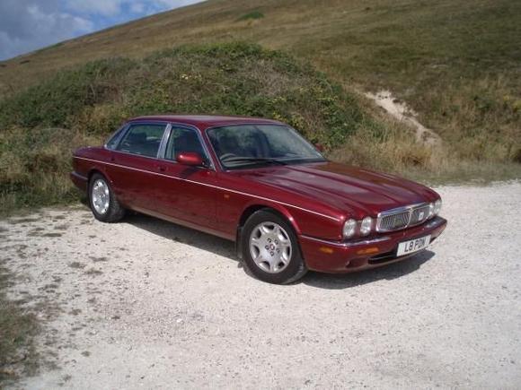Our XJ8