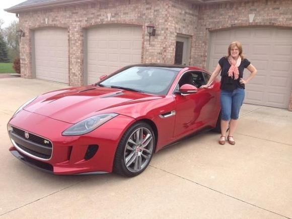 F-Type R 2