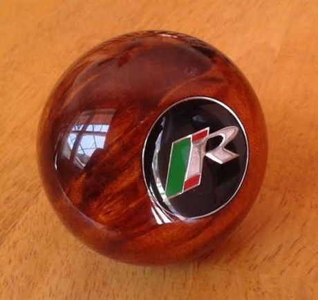 XJR Shift Knob 4