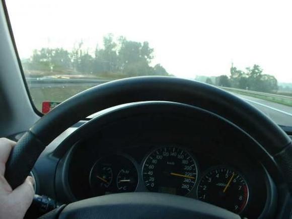 A2 german autobahn berne > frankfurt