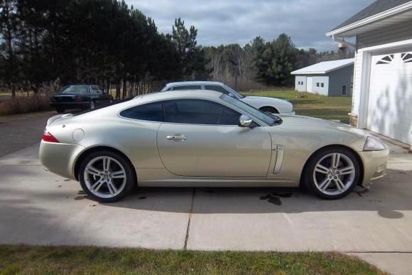 1st XKR