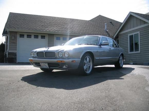 MidLifeXJR - 99 XJR