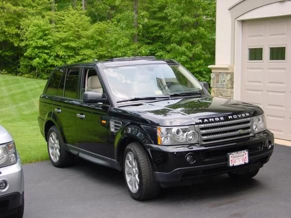 2008 RR Sport