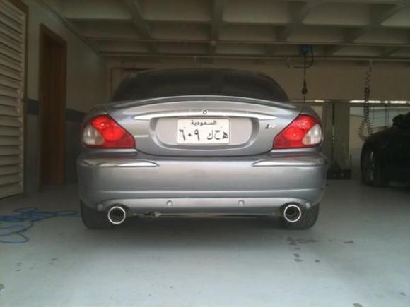 i got my car back