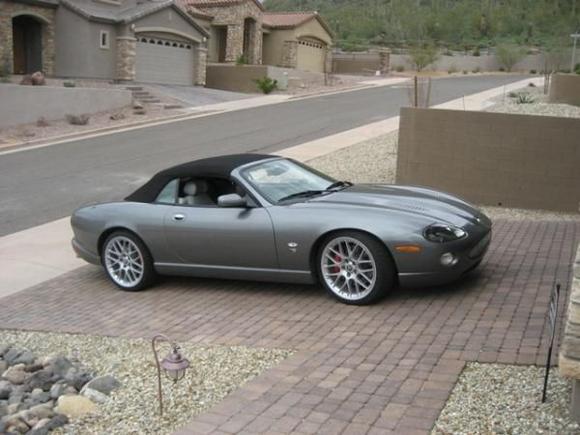 Lowered