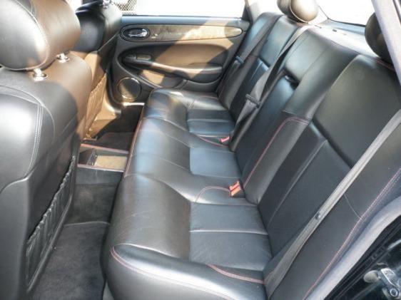 Rear Seats