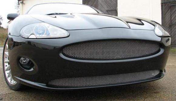 99MY XKR Paragon 2008 conversion